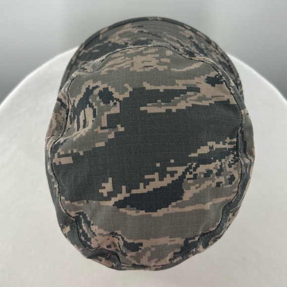 Air Force Camouflage Hat - Picture 6 of 11